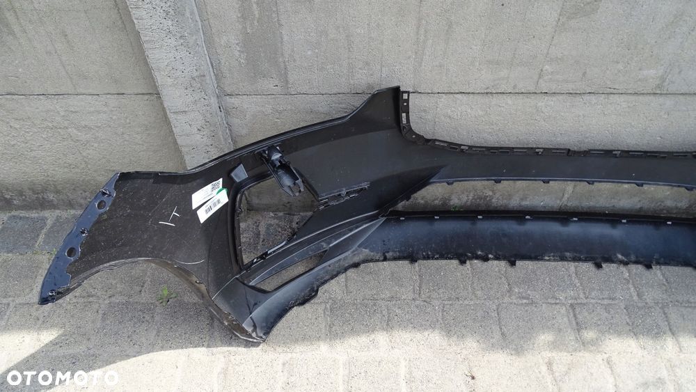 volvo xc60 ii lift - zderzak przedni - 4