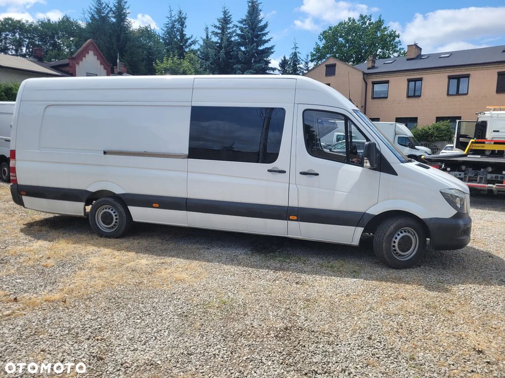 Mercedes-Benz Sprinter - 6