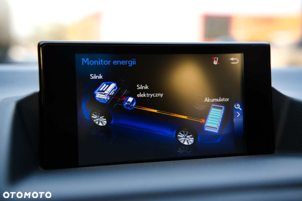 Lexus CT 200h Elegance EU6 - 20