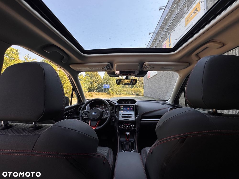 Subaru Forester - 13