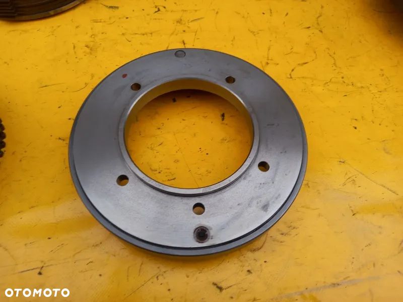 TerraLock sprzęgiełko przedniej osi z hamulcami New Holland TM190 - 13