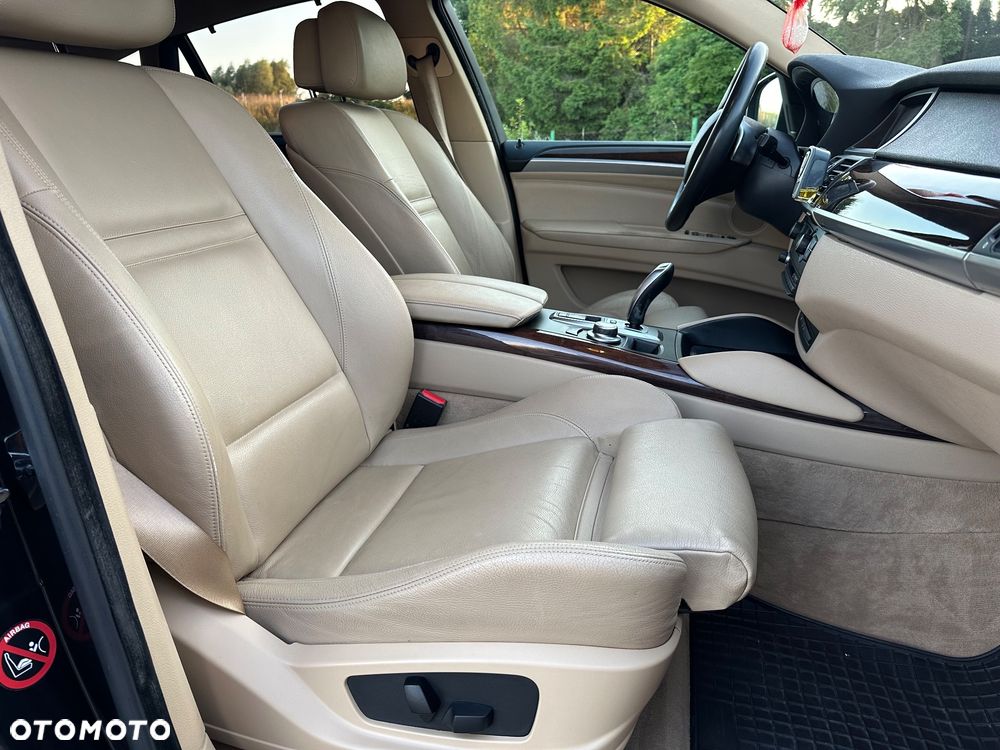 BMW X6 35d xDrive - 13