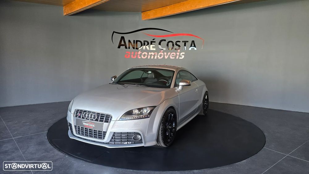 Audi TTS Coupé 2.0 TFSi quattro S Tronic - 12
