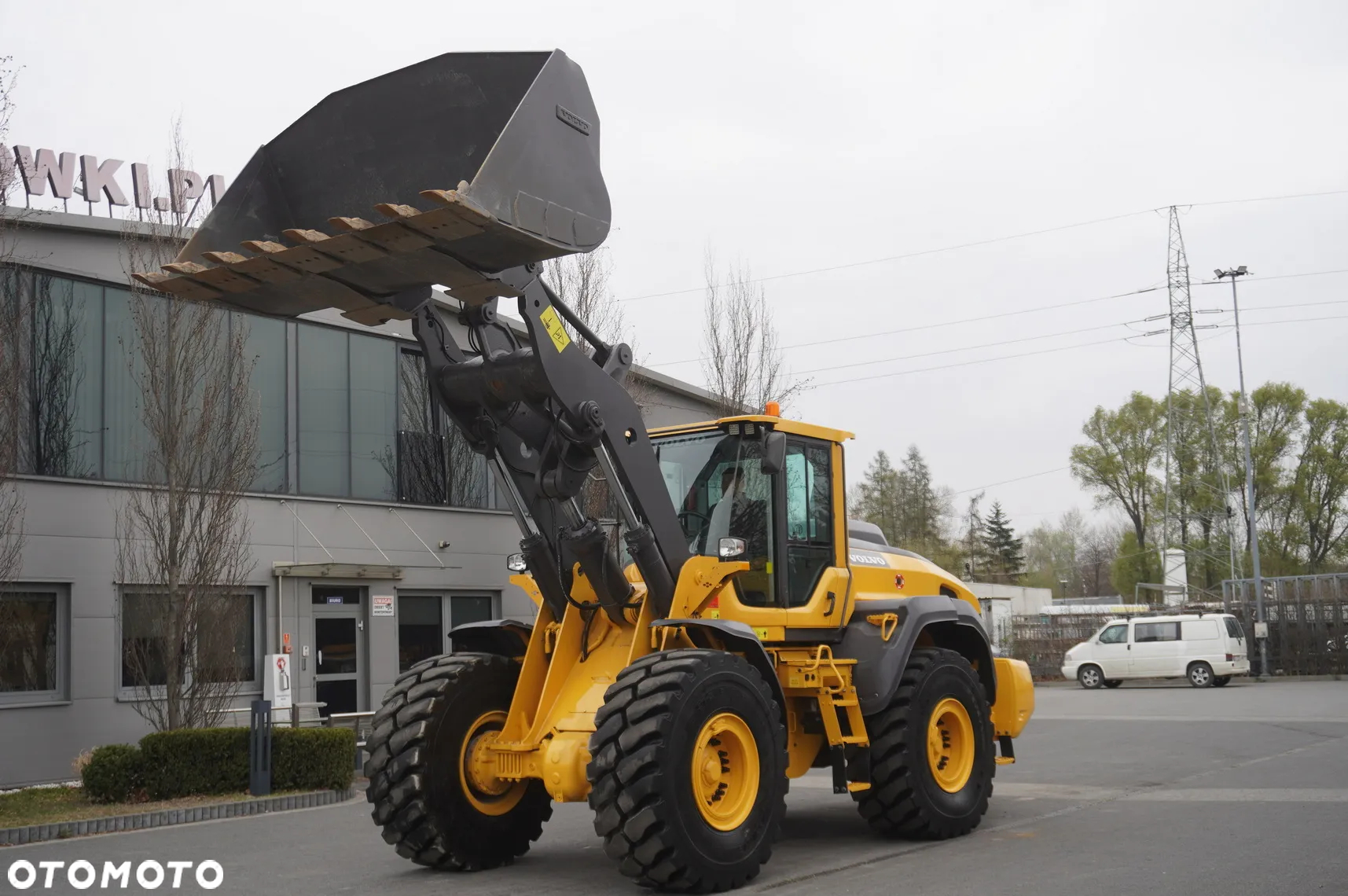 Volvo Ładowarka kołowa Volvo L120H - 3