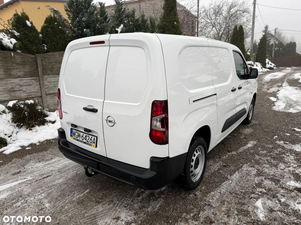 Opel COMBO XL Maxi 2020r L2 1.5 Diesel - 4