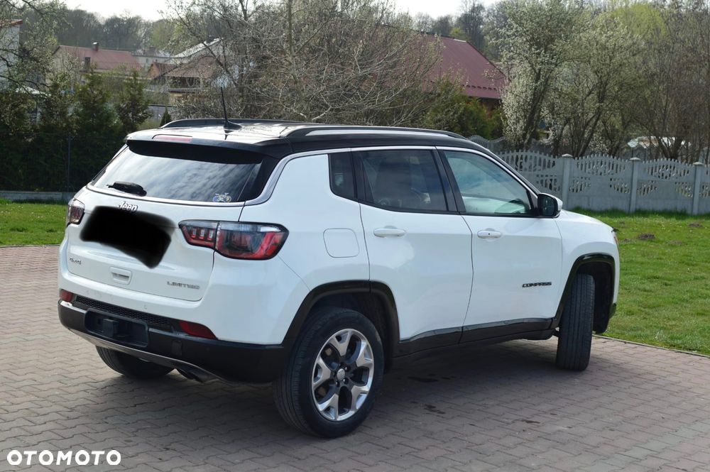Jeep Compass - 5