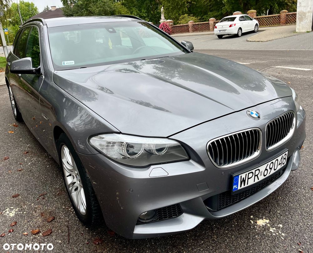 BMW Seria 5 - 13