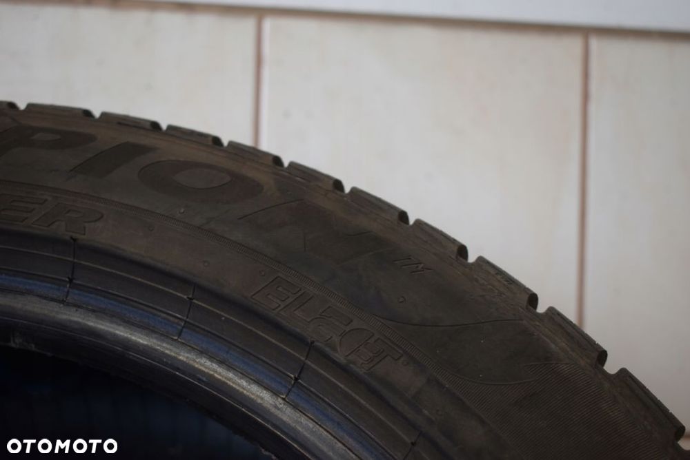 R19 255/45 Pirelli Scorpion Winter Pojedyncza - 6