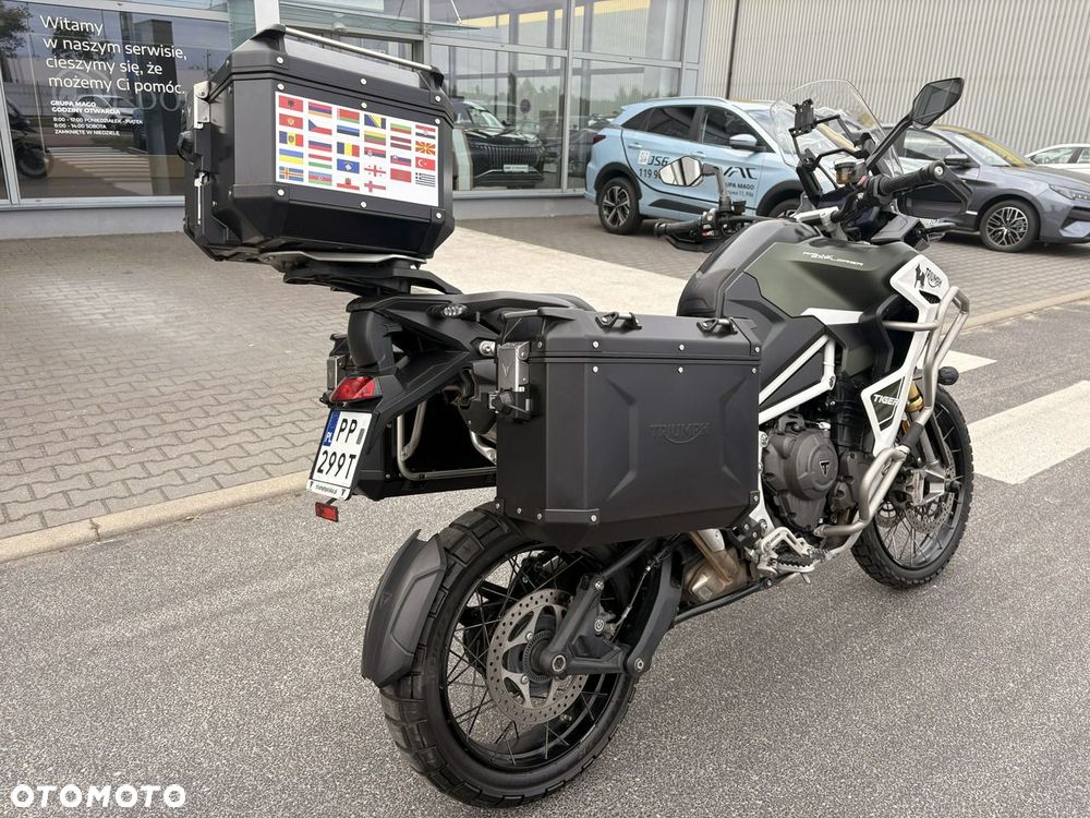 Triumph Tiger - 3