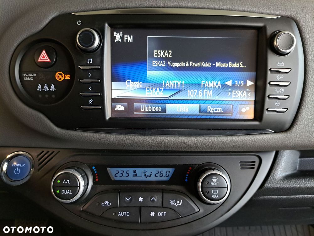Toyota Yaris - 23