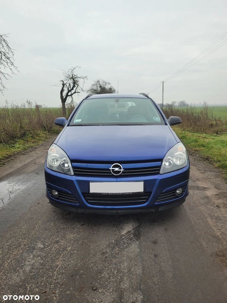 Opel Astra 1.9 CDTI Elegance - 3