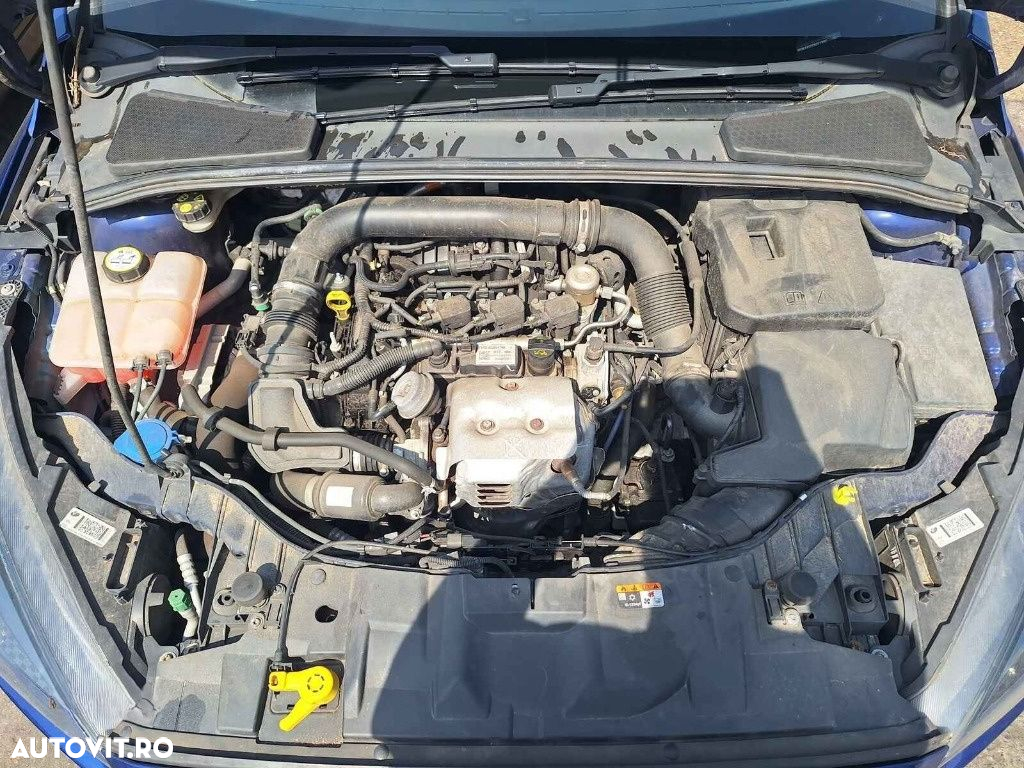 Electromotor Ford Focus 3 2017 BREAK 1.0 ECOBOOST - 3