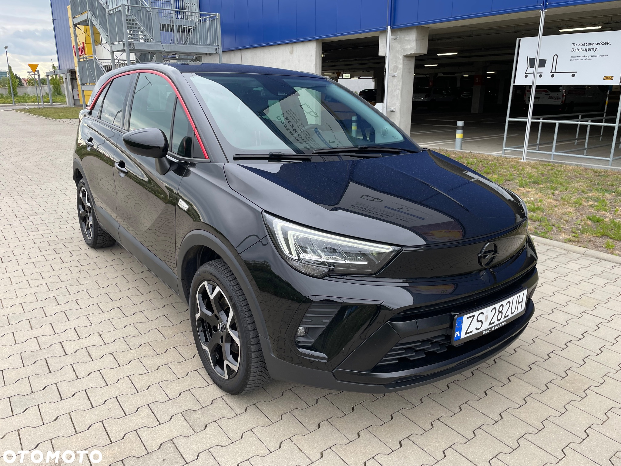 Opel Crossland 1.2 Automatik GS Line - 9