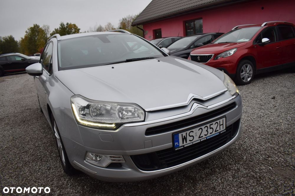 Citroen C5 2012 photo 4