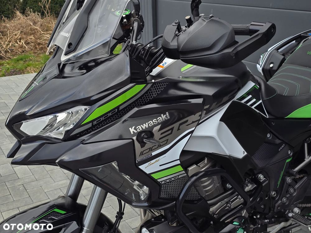 Kawasaki Versys 1000 - 4