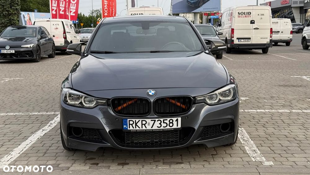 BMW Seria 3 340i xDrive Edition M Sport Shadow - 7