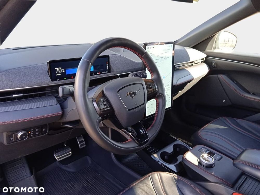 Ford Mustang Mach-E 98kWh AWD - 14