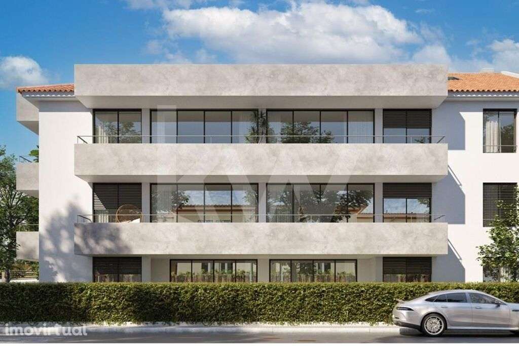 Apartamento T4 com Jardim Privativo-Carcavelos Centro - Grande imagem: 3/18