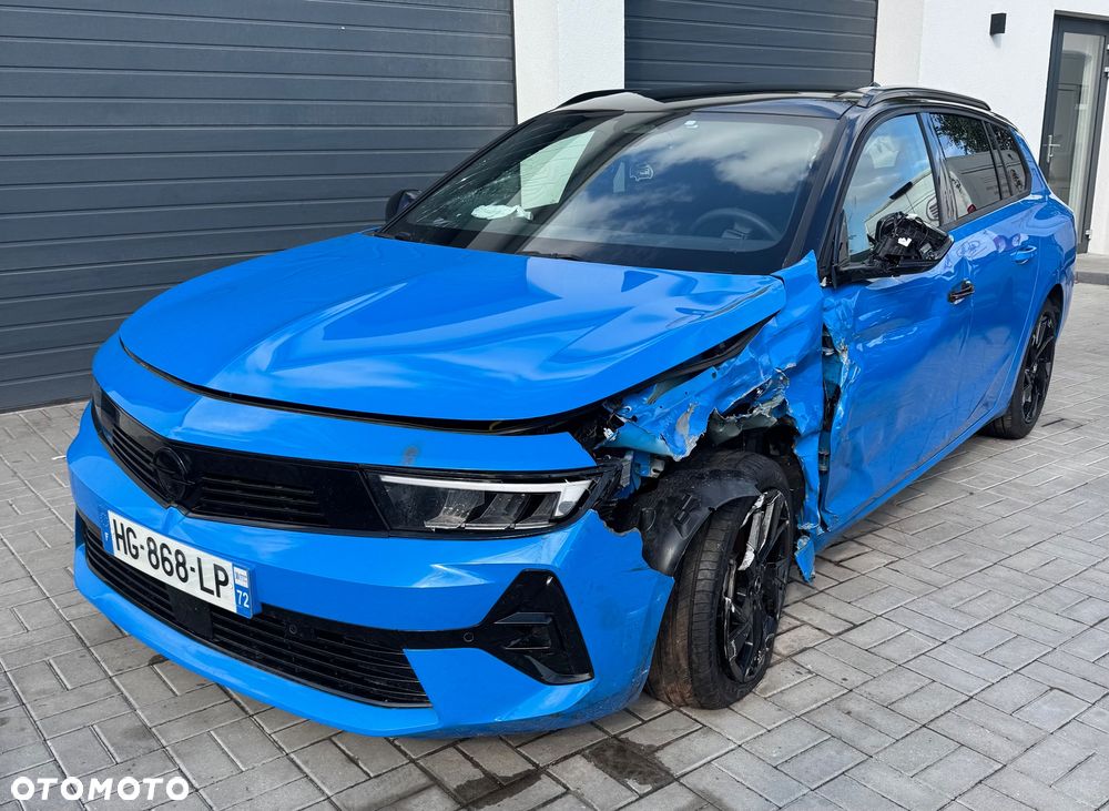 Opel Astra 1.2 Turbo Hybrid 48 V GS - 1