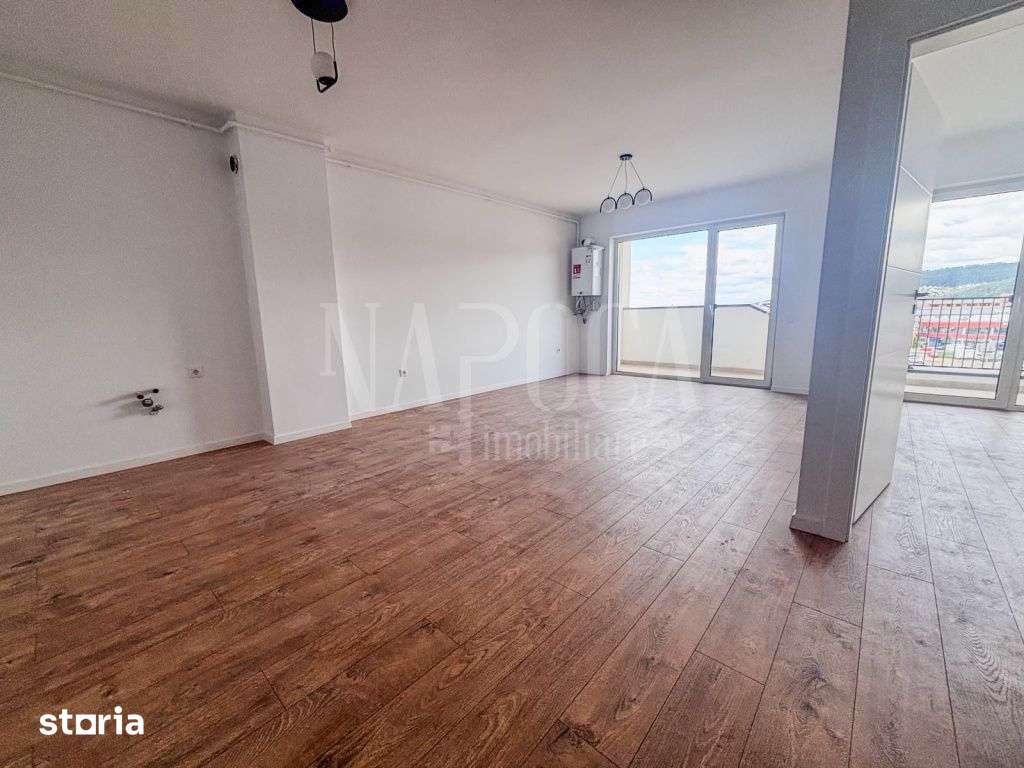 Apartament 2 camere de vanzare in Floresti — fotografia 1