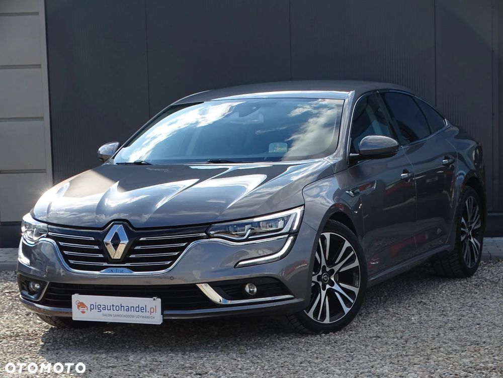 Renault Talisman ver-1-6-energy-dci-initiale-paris-edc - 1