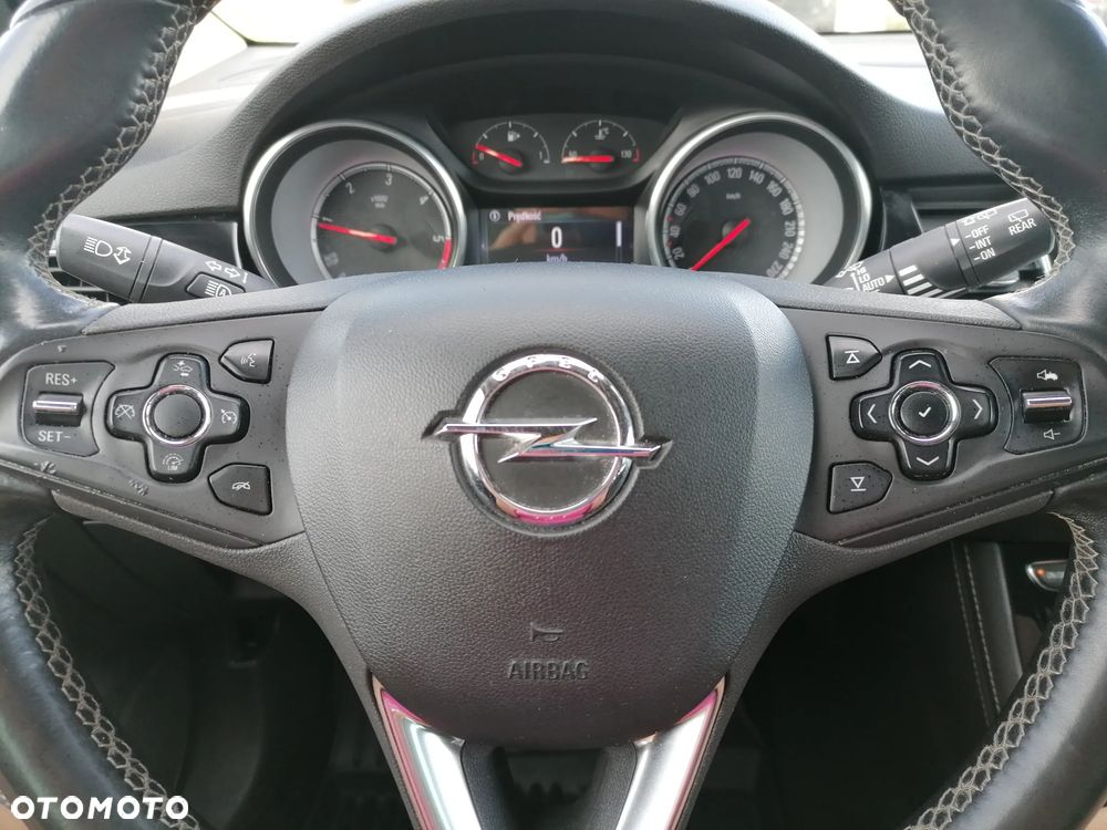 Opel Astra 1.6 CDTI Elite S&S - 13