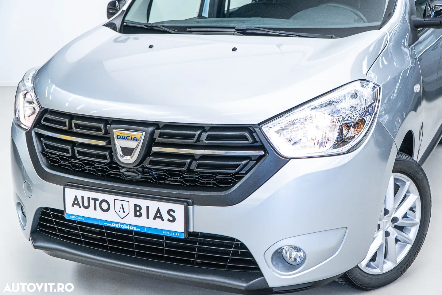 Dacia Lodgy TCe 130 GPF Comfort - 11
