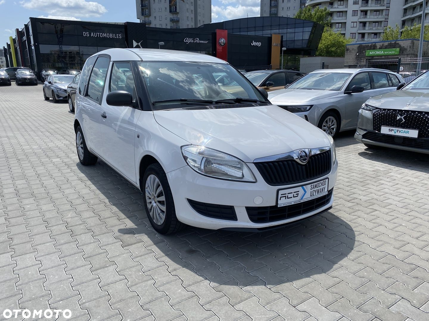 Skoda Roomster 1.2 12V - 3