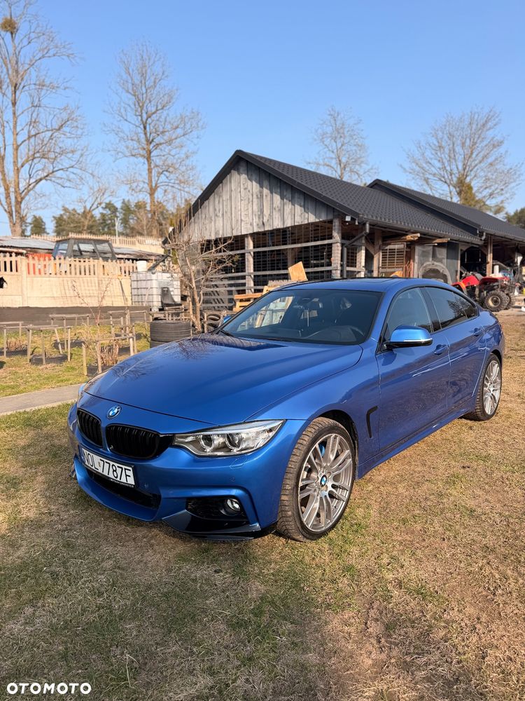 BMW Seria 4 430i M Sport - 2