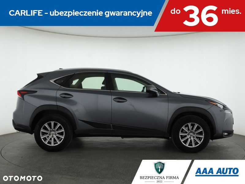 Lexus NX - 8