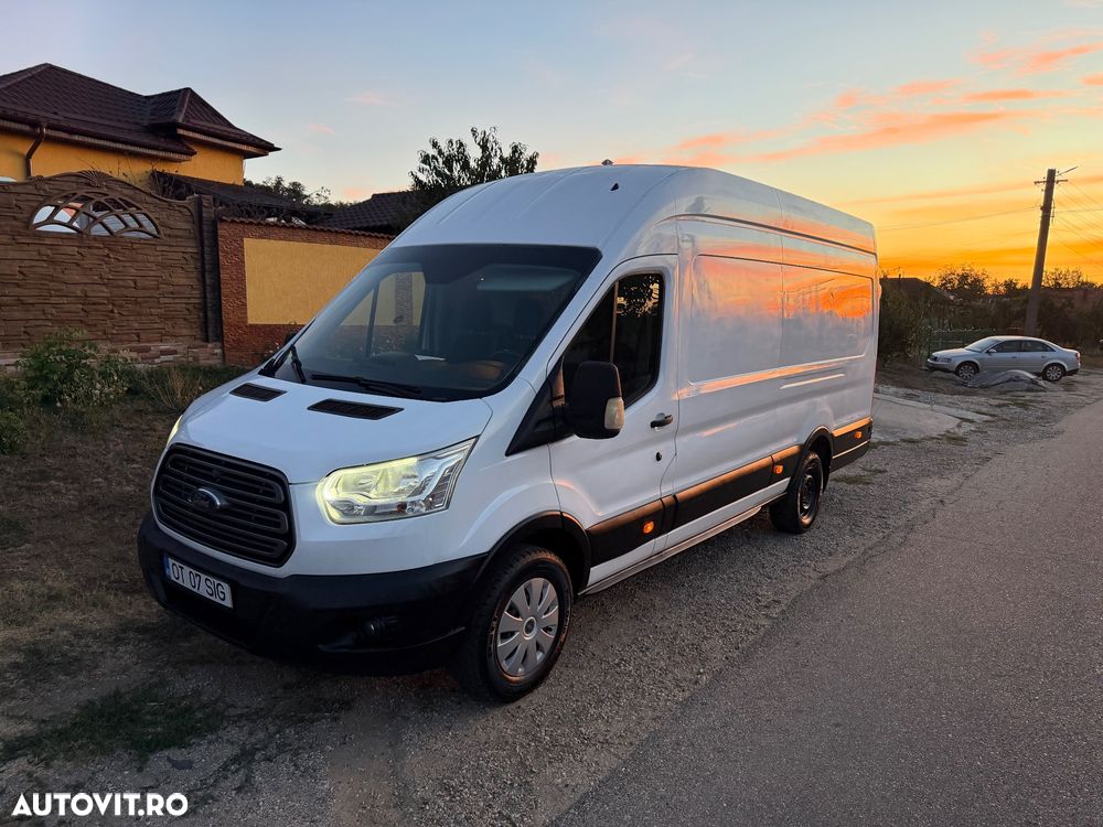 Ford Transit - 5
