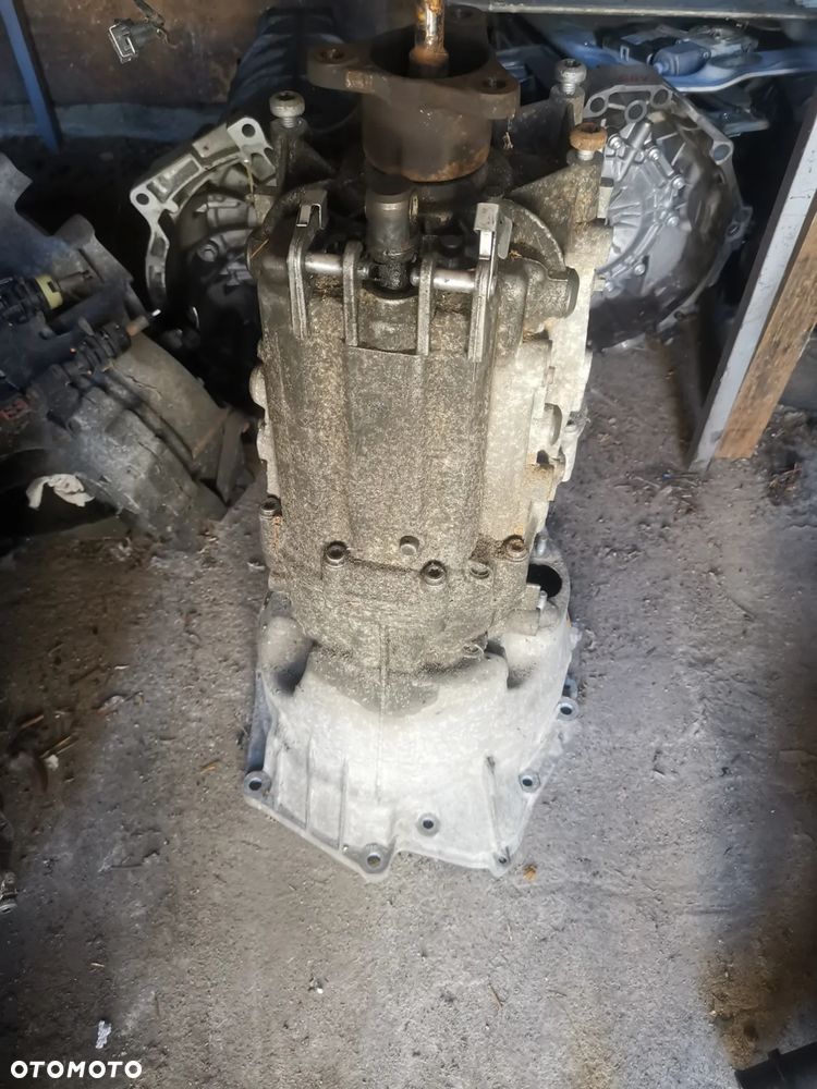 Skrzynia biegów ZF 2.0 D MANUAL 6B MTF-LT-2 BMW E87 E90 E46 M47 - 2