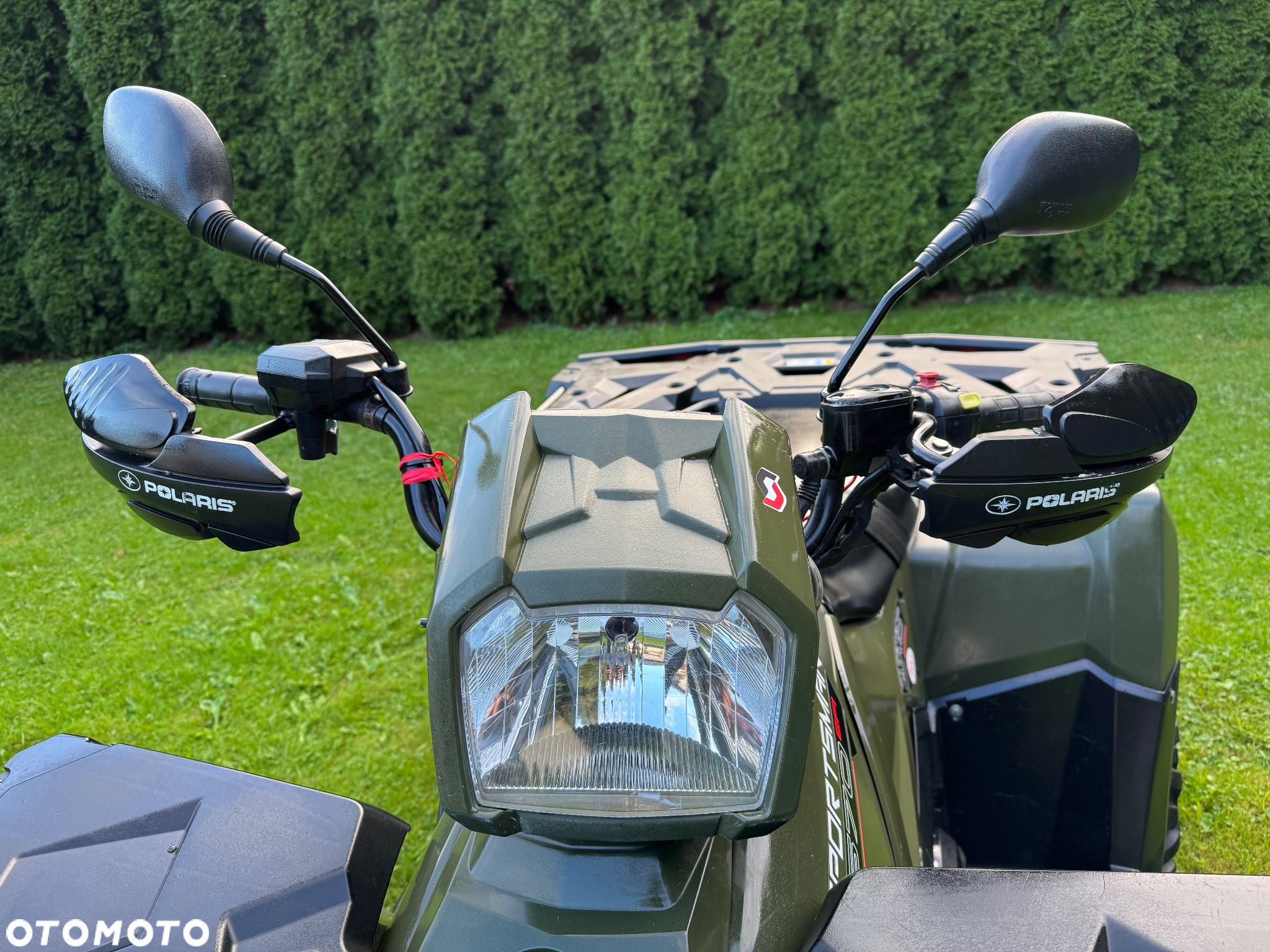 Polaris Sportsman - 11