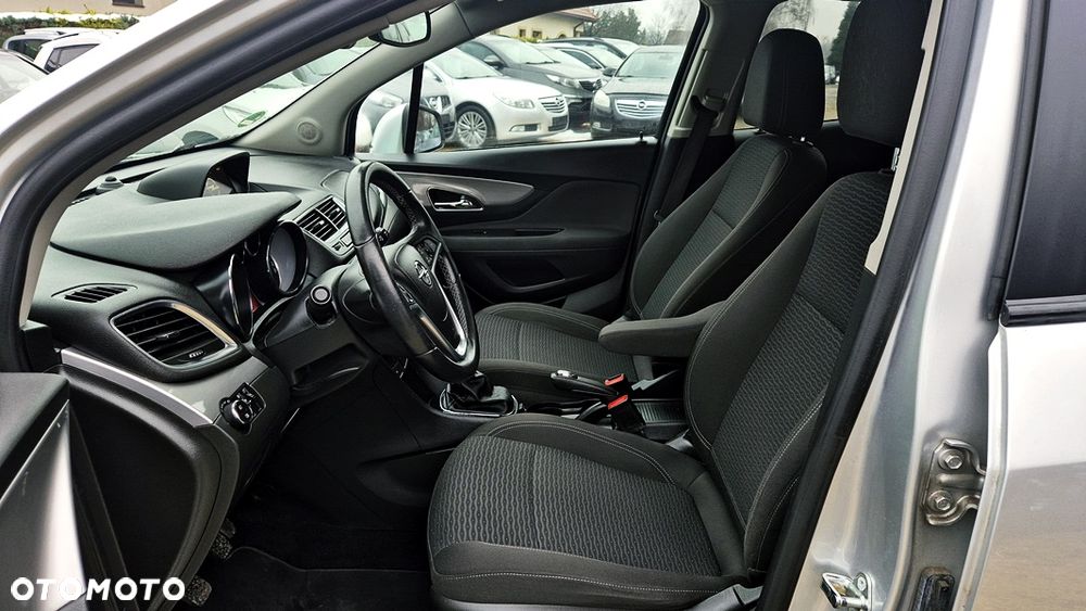 Opel Mokka 1.4 Turbo ecoFLEX Start/Stop Innovation - 33