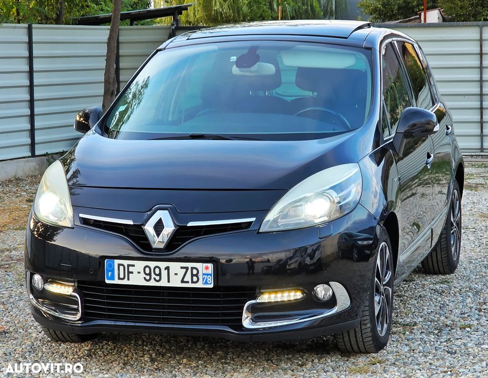 Renault Scenic ENERGY dCi 130 INITIALE PARIS - 2
