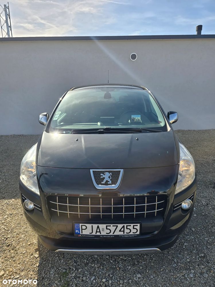 Peugeot 3008 2.0 HDi Active - 3
