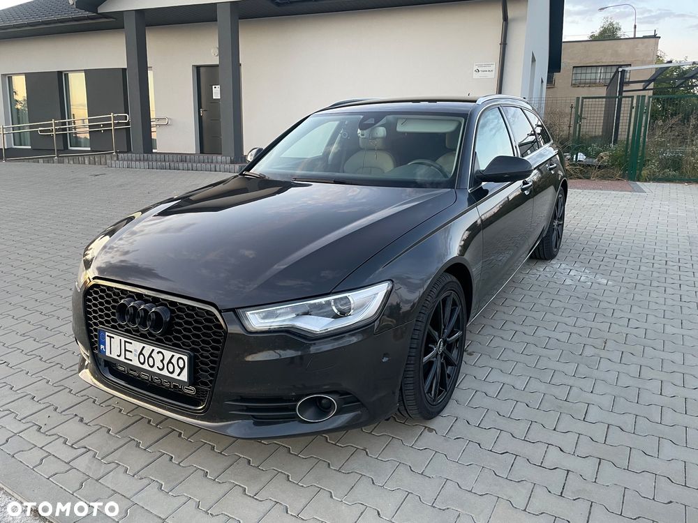Audi A6 Avant 3.0 TDI Quattro S tronic - 5