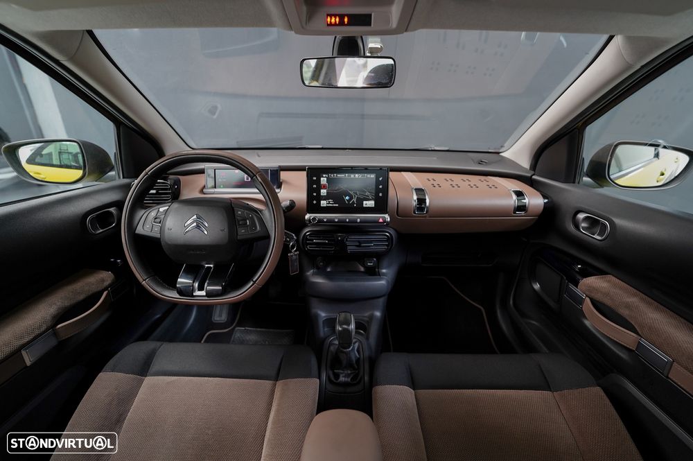 Citroën C4 Cactus 1.6 BlueHDi Live - 20