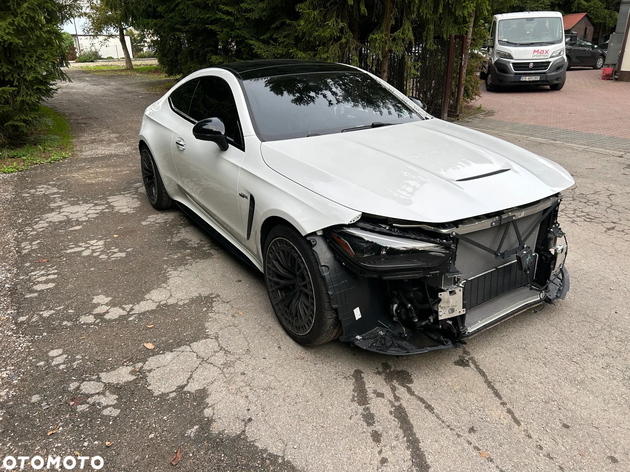 Mercedes-Benz CLE Mercedes-AMG 53 4MATIC+ AMG SPEEDSHIFT TCT 9G - 1