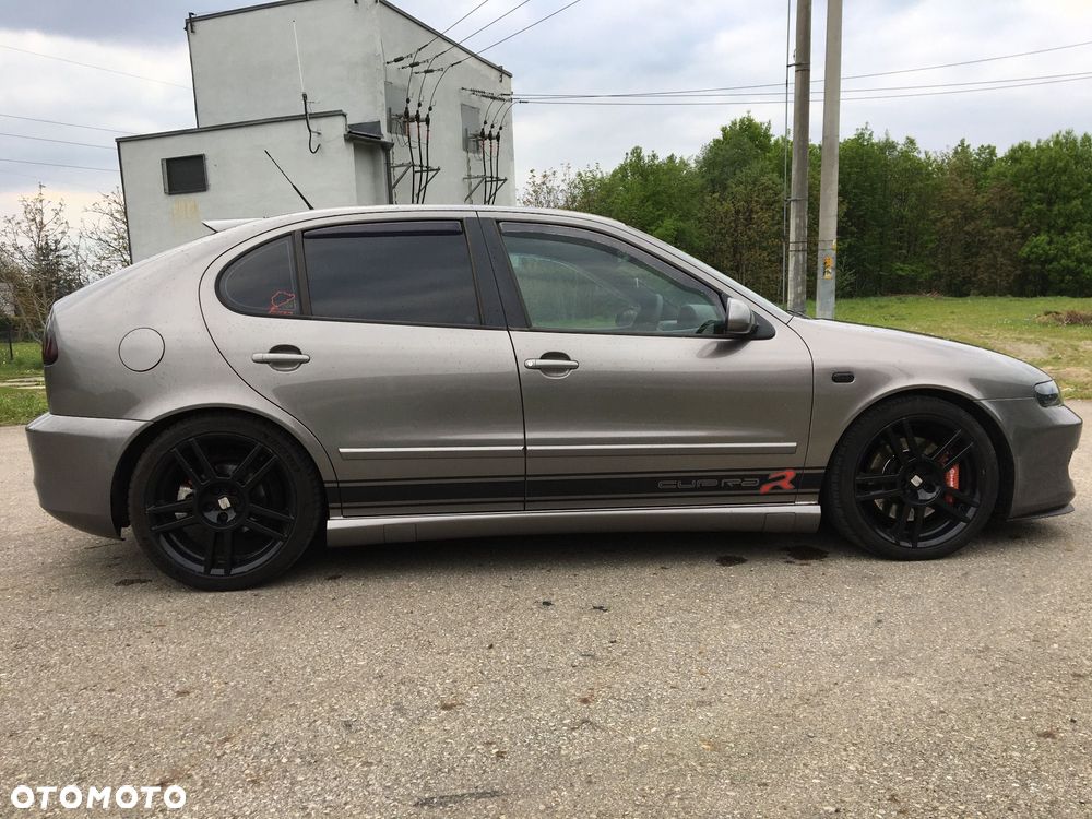 Seat Leon 1.8T Cupra R - 27