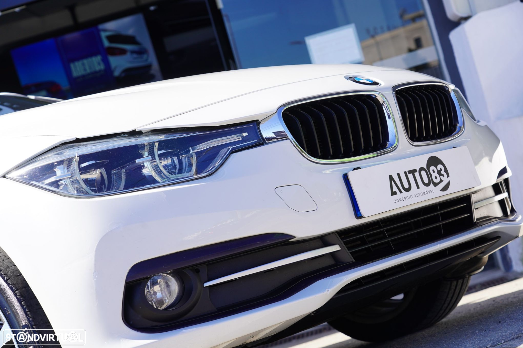 BMW 318 d Touring Line Sport Auto - 17