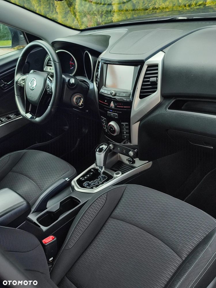 SsangYong/KGM Tivoli 1.6 D Quartz 4x4 - 14