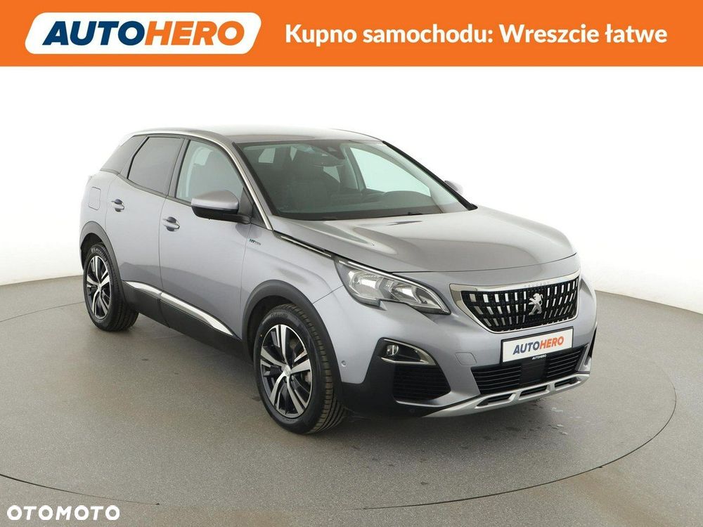 Peugeot 3008 225 e-EAT8 Allure - 11