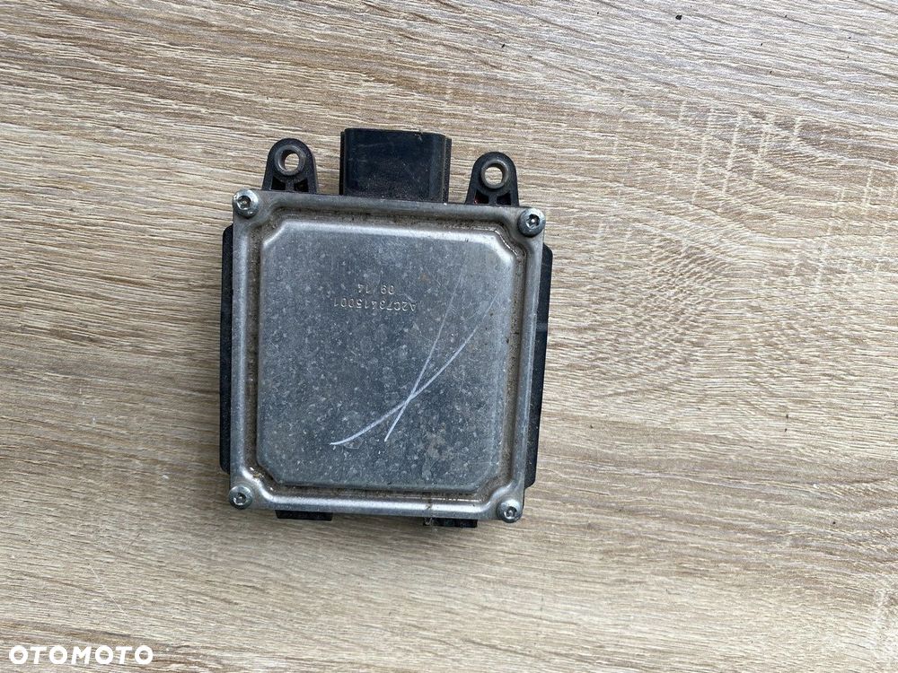 RADAR DISTRONIC SENSOR PASA RUCHU JEEP GRAND CHEROKEE WK2 68137930AG - 2