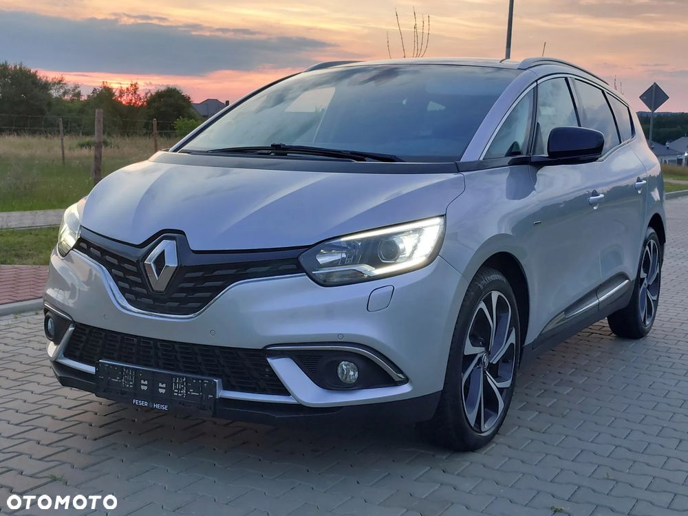 Renault Grand Scenic BLUE dCi 150 Deluxe-Paket LIMITED - 24