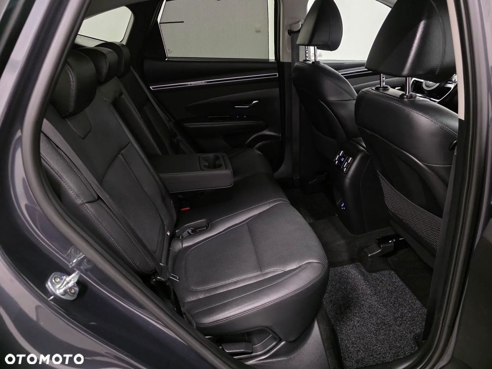 Hyundai Tucson 1.6 CRDi Premium 2WD DCT - 16