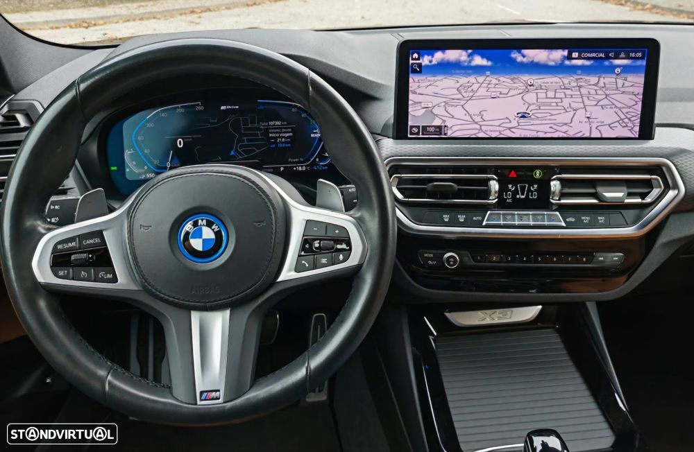 BMW X3 30 e xDrive Pack M - 10
