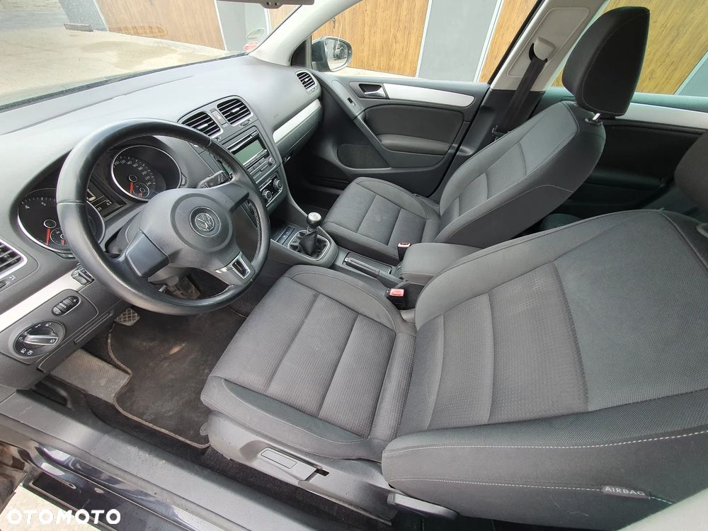 Volkswagen Golf 1.4 Team - 10