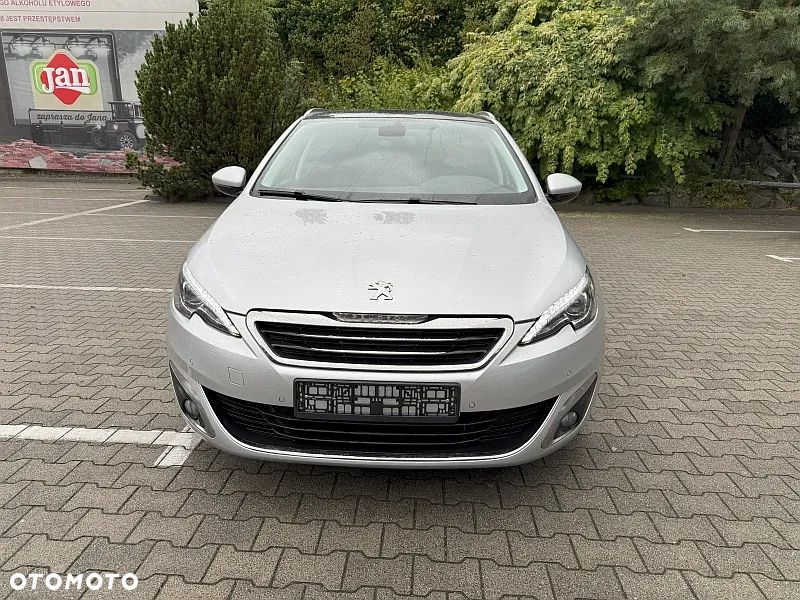 Peugeot 308 BlueHDi FAP 120 Stop&Start GT-Line Edition - 2
