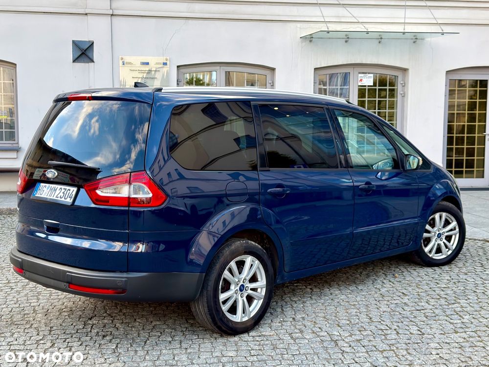 Ford Galaxy 2.0 Titanium - 4